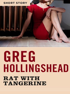 cover image of Rat With Tangerine